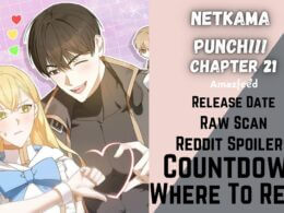 Netkama Punch!!! Chapter 21