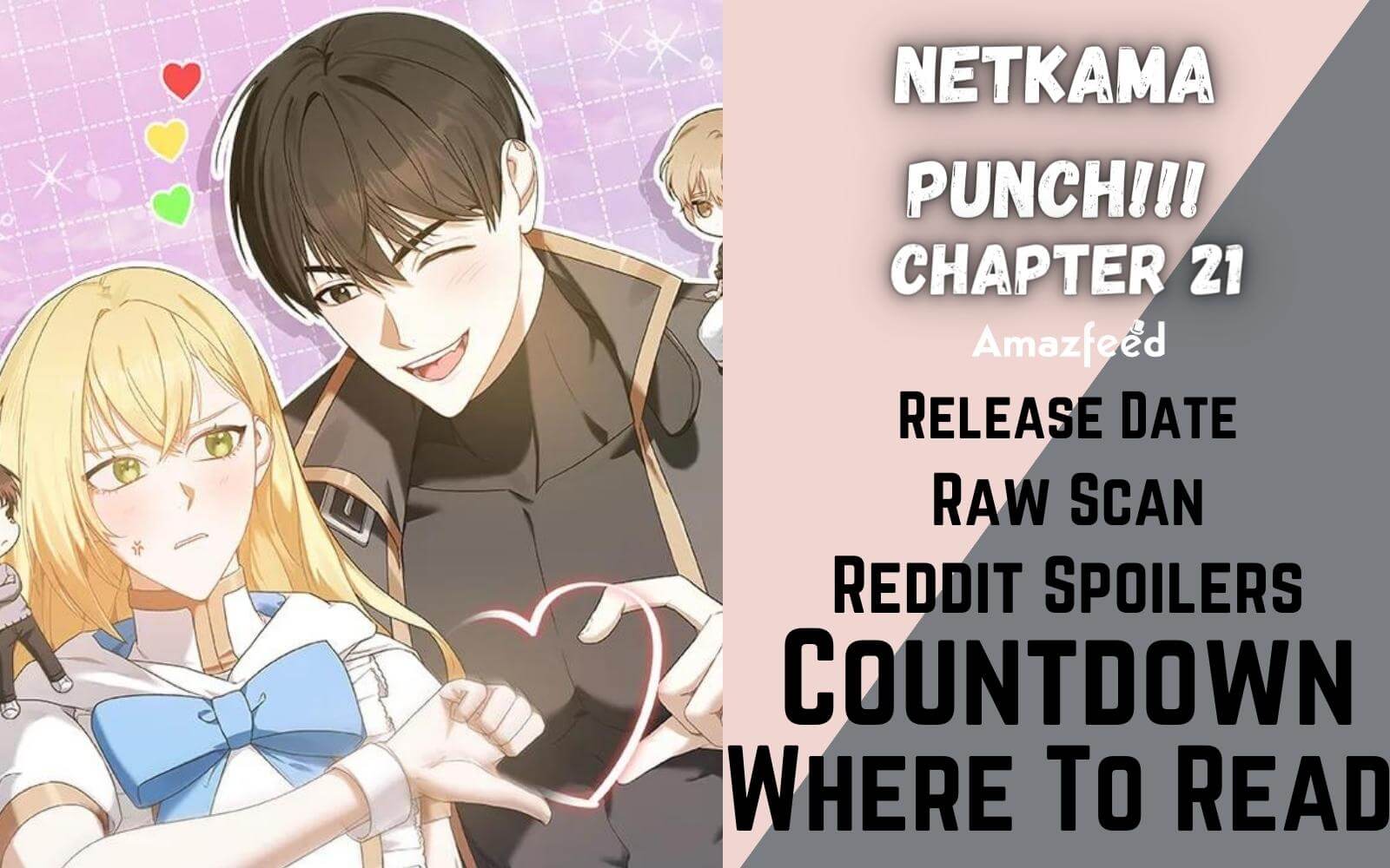 Netkama punch chapter 21
