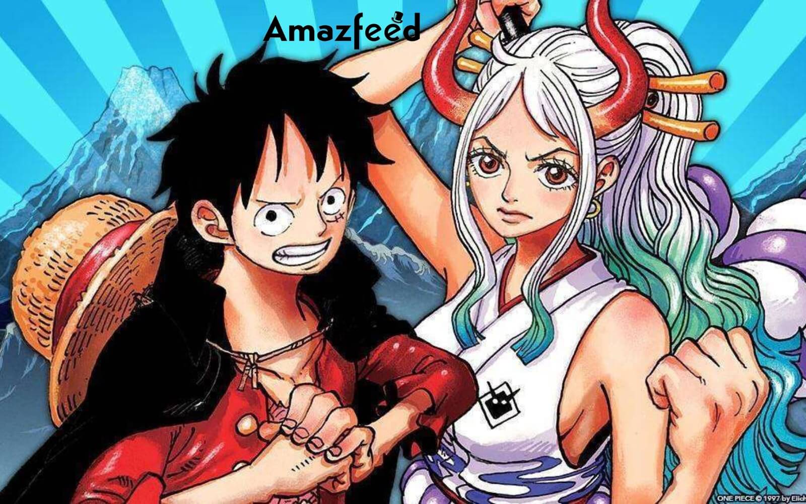 Read one piece chapter 1089