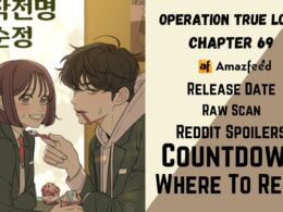 Operation True Love Chapter 69