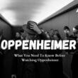 Oppenheimer 2023