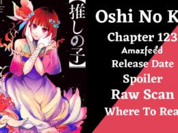 Oshi No Ko Chapter 123