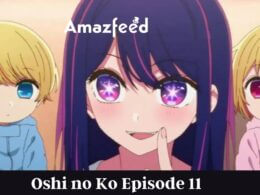 Oshi no Ko Episode 11