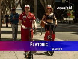 Platonic Season 2 Release Date