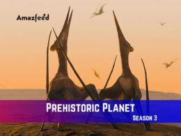 Prehistoric Planet Season 3 Release Date