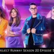 Project Runway Season 20 Episode 5