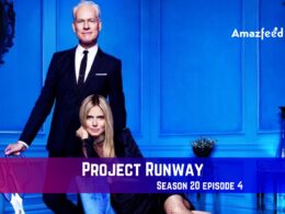 Project Runway Season 20 episode 4 Release Date