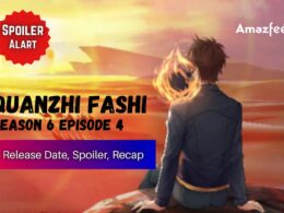 Quanzhi Fashi Season 6 Episode 4