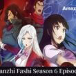 Quanzhi Fashi Season 6 Episode 6