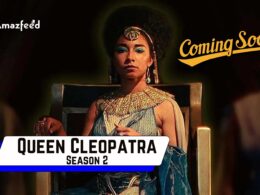Queen Cleopatra Season 2