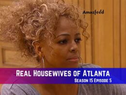 Real Housewives of Atlanta Season 15 Episode 5 Release Date