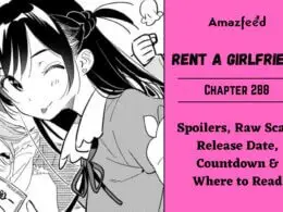 Rent A Girlfriend Chapter 288