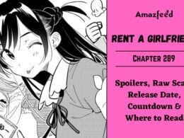 Rent A Girlfriend Chapter 289