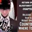 Return Of The Bloodthirsty Police Chapter 16
