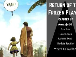 Return of the Frozen Player Chapter 87 Release Date