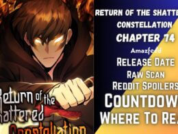 Return of the Shattered Constellation Chapter 74