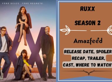 Ruxx Season 2 Release Date