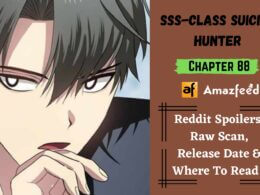 SSS-Class Suicide Hunter Chapter 88