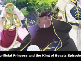 Sacrificial Princess and the King of Beasts Episode 10
