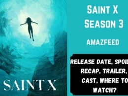 Saint X Season 3