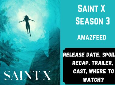 Saint X Season 3