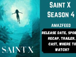 Saint X Season 4