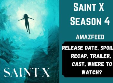 Saint X Season 4