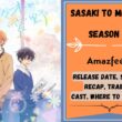 Sasaki to miyano Season 2 Release Date