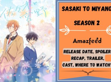Sasaki to miyano Season 2 Release Date