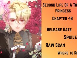 Second Life Of A Trash Princess Chapter 48