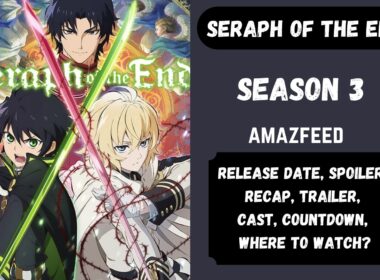 Seraph of the end Season 3