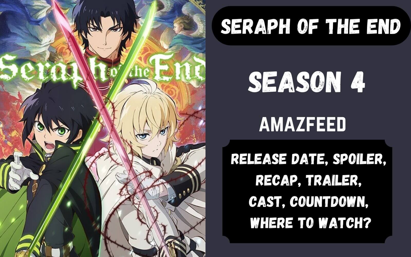 Seraph, Tensei Shitara Slime Datta Ken Wiki