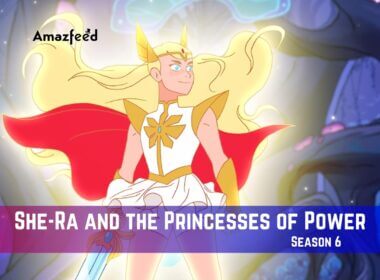 She-Ra and the Princesses of Power season 6 Release Date