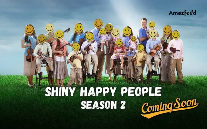 Shiny Happy People Season 2