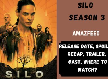 Silo Season 3