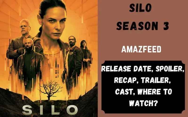 Silo Season 3