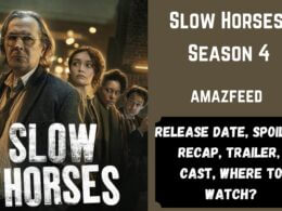 Slow Horses Season 4