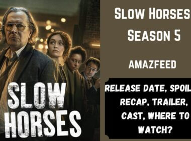 Slow Horses Season 5