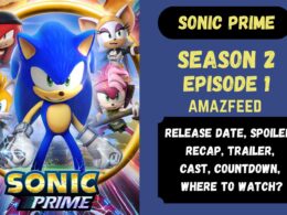 Sonic Prime Season 2 Episode 1