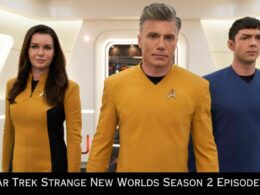Star Trek Strange New Worlds Season 2 Episode 4