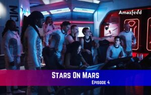 Stars On Mars Episode 4 Release Date
