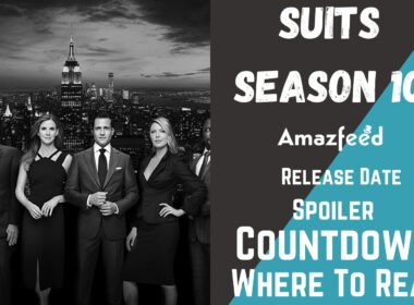 Suits Season 10