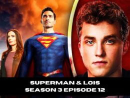 Superman & Lois Season 3 Episode 12
