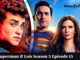 Superman & Lois Season 3 Episode 13