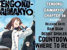 Tengoku Daimakyou Chapter 56