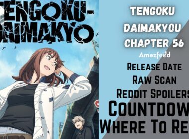 Tengoku Daimakyou Chapter 59 Release Date, Spoiler, Where to Read & Raw  Scan » Amazfeed
