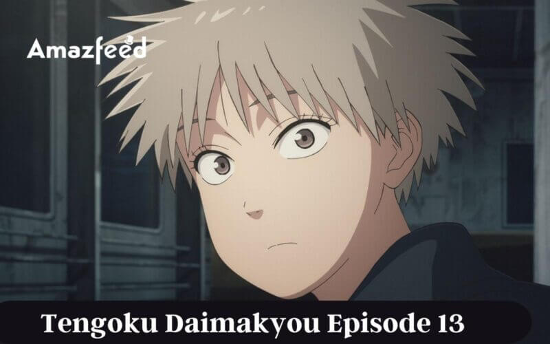 Tengoku Daimakyou Episode 13