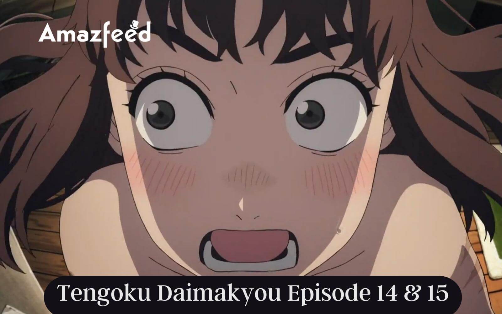 Tengoku Daimakyou Episode 12 English SUB