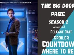The Big Door Prize Season 2
