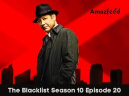 The Blacklist Season 10 Episode 20